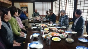 お斎彼岸会