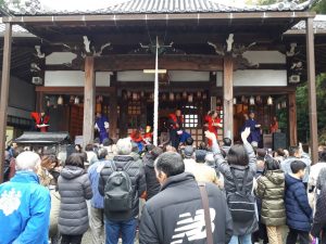 平林寺節分会2019