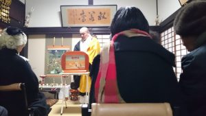 紙芝居涅槃会