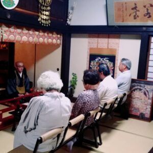 写経会３