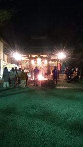 武庫山　平林寺　修正会